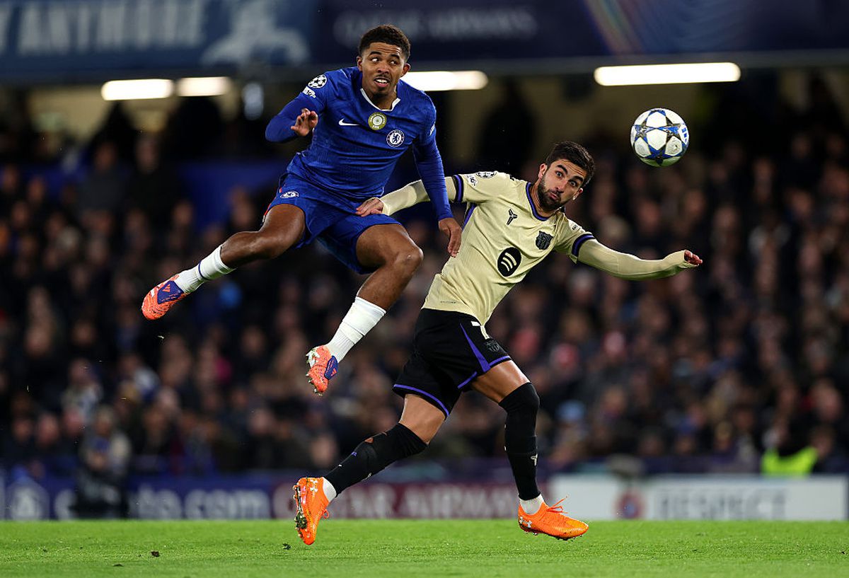 Chelsea - Barcelona, în Champions League