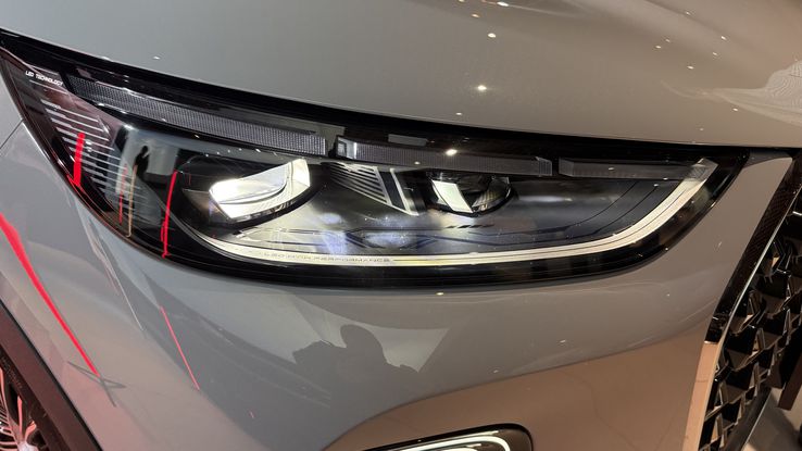 Lansare oficială în România pentru Chery Tiggo 9. Foto: GSP.RO