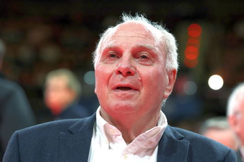 Uli Hoeness // FOTO: Getty Images