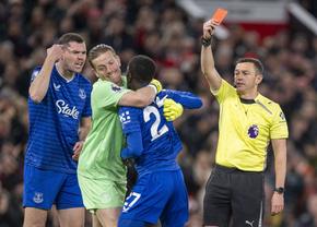 Reacție bizară a managerului, după ce elevii lui s-au pălmuit pe Old Trafford: „Îmi place...”