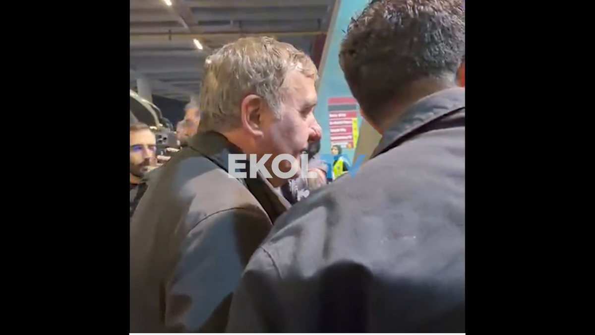 Gică Hagi, prezență surpriză la un meci de Champions League » Ce s-a întâmplat la intrarea pe stadion