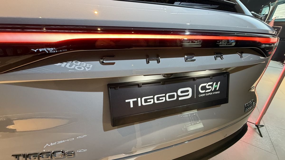 Chery Tiggo 9