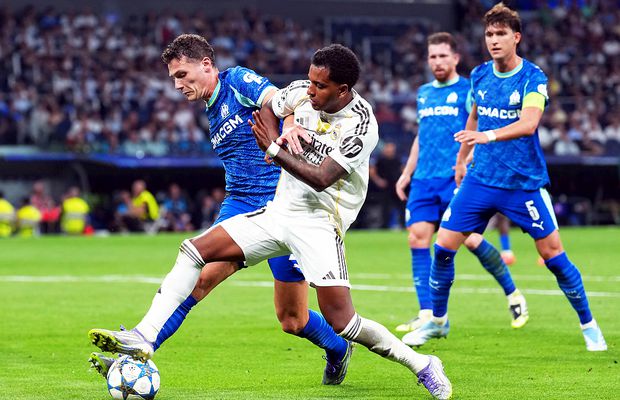 Rodrygo, scos la vânzare de Real Madrid! Prețul de pornire