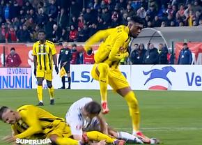 S-au pus de acord: gravă eroare de arbitraj în FC Botoșani - Dinamo