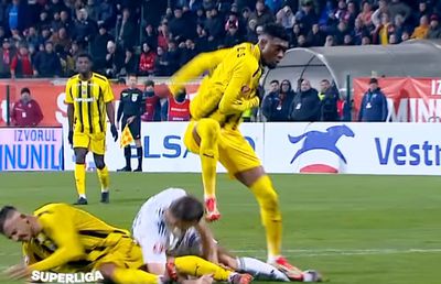 S-au pus de acord: gravă eroare de arbitraj în FC Botoșani - Dinamo