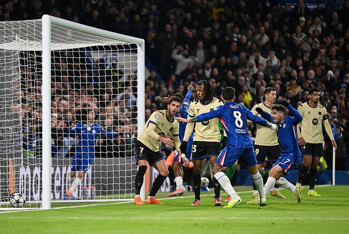 Chelsea a dat recital cu Barcelona » Cum arată clasamentul din Champions League