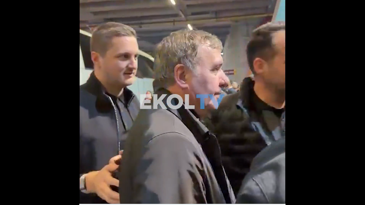 Gică Hagi, prezență surpriză la un meci de Champions League » Ce s-a întâmplat la intrarea pe stadion