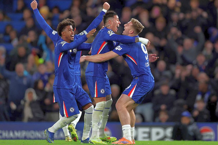 Chelsea - Barcelona/ foto Guliver/GettyImages