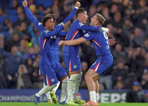 Chelsea a dat recital cu Barcelona » Cum arată clasamentul din Champions League