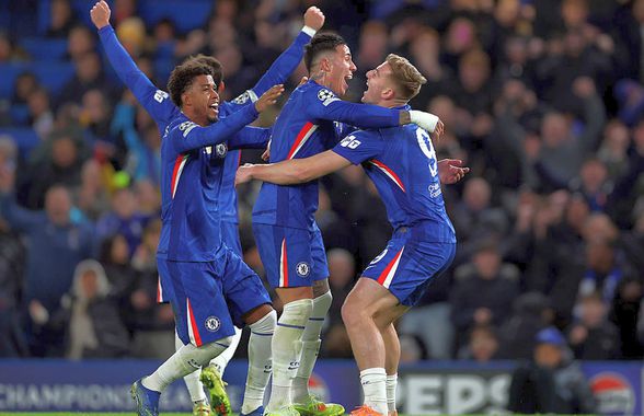 Chelsea a dat recital cu Barcelona » Cum arată clasamentul din Champions League