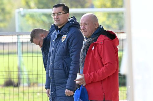 Răzvan Burleanu și Ion Geolgău // FOTO: Imago Images