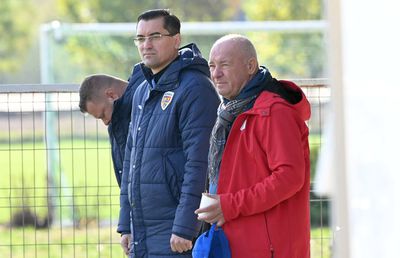 Decizia a fost luată: Ion Geolgău, dat afară din FRF, în urma scandalului sexual cu mama fotbalistului