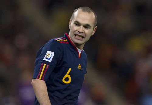 Andres Iniesta / Foto: Imago Images