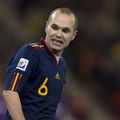 Andres Iniesta / Foto: Imago Images