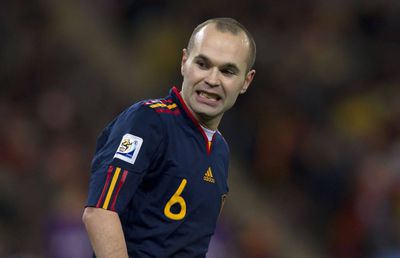 Andres Iniesta, mărturisiri cutremurătoare despre lupta cu depresia în apogeul carierei: „Eram la fundul prăpastiei”
