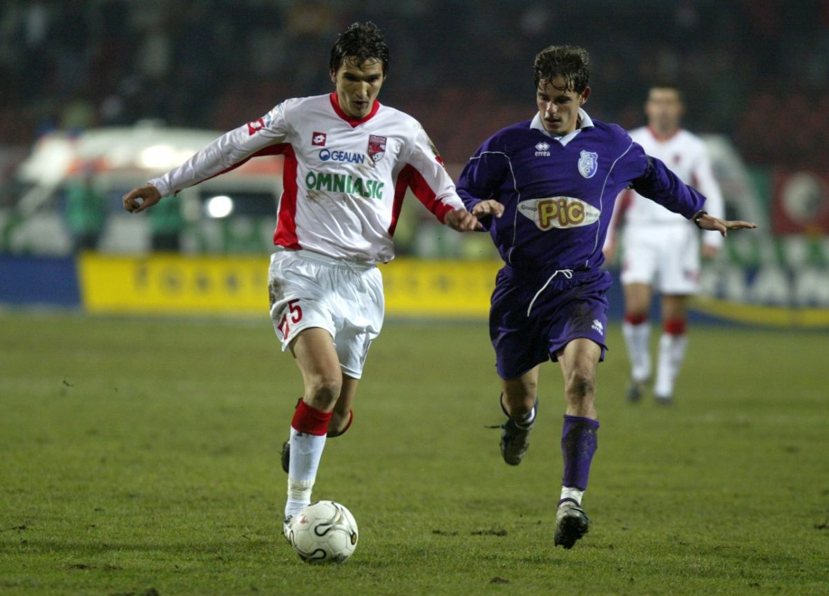 Drumul lui Cosmin „Coco” Năstăsie, de la fotbalist în Divizia A la programator