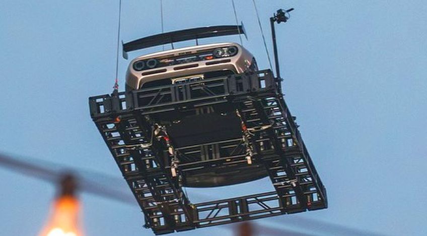 Gordon Murray S1 LM // foto: Instagram