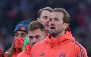 Harry Kane vorbește deschis despre interesul Barcelonei