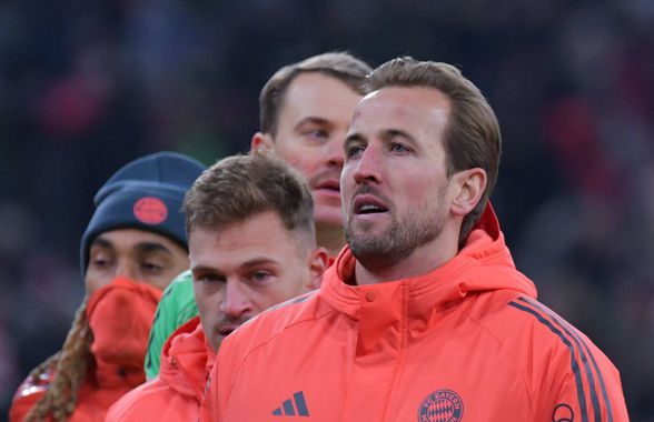 Harry Kane vorbește deschis despre interesul Barcelonei