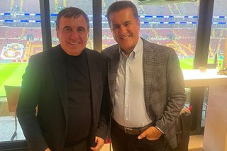 Gică Hagi, prezență surpriză la un meci de Champions League » Ce s-a întâmplat la intrarea pe stadion