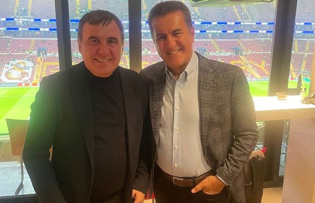 Gică Hagi, prezență surpriză la un meci de Champions League » Ce s-a întâmplat la intrarea pe stadion