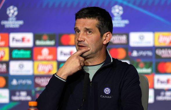 Cristi Chivu, replică hilară la declanșarea unei alarme de incendiu: „Cineva fumează...”