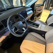 Lansare oficială în România pentru Chery Tiggo 9. Foto: GSP.RO