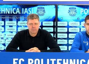 Aflat la debut, Tibor Selymeș a lăudat atitudinea jucătorilor: „Și-au dat viața pe teren!”