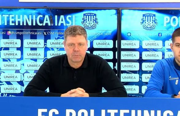 Aflat la debut, Tibor Selymeș a lăudat atitudinea jucătorilor: „Și-au dat viața pe teren!”