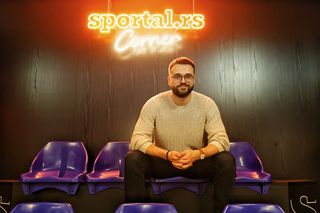 Jurnalistul sârb Vladimir Filipovic a dezvăluit marea problemă a celor de la Steaua Roșie: „Acolo sunt slăbiciuni” » Românul în fața cui face o reverență