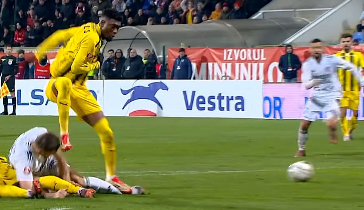 S-au pus de acord: gravă eroare de arbitraj în FC Botoșani - Dinamo