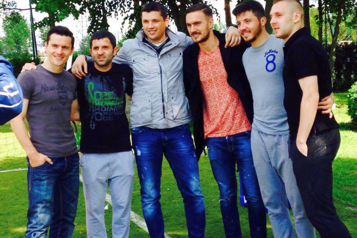 FOTO Cristi Bobar, implicat într-un accident grav de circulație: „E o minune de Crăciun că mai trăiesc”