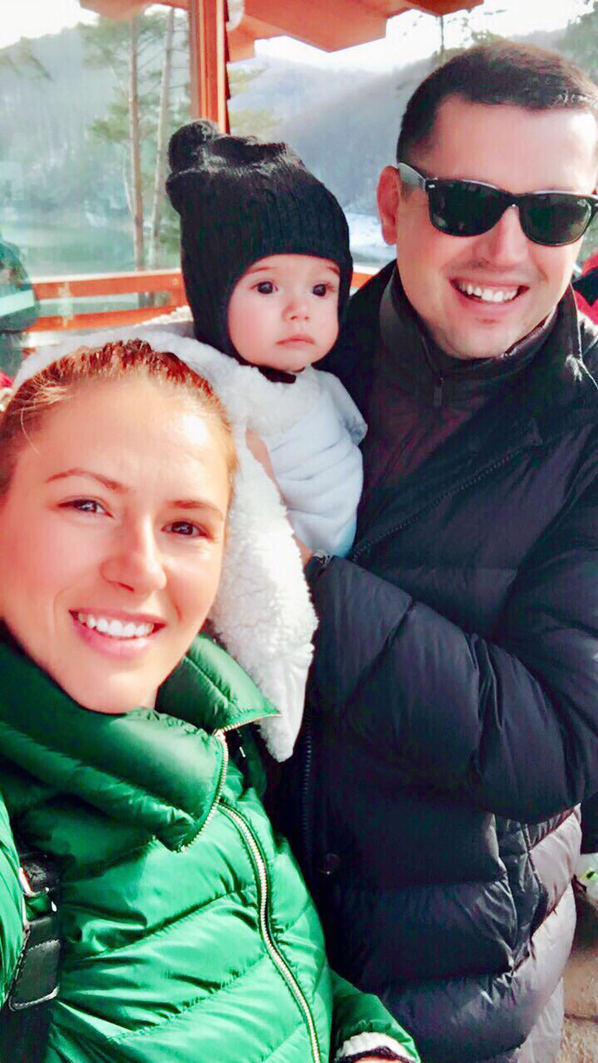 Cristi Bobar accident