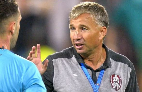 Dan Petrescu și-ar dori un jucător din Liga 1: „Aș da 20 de milioane de euro pe el, dar n-am”