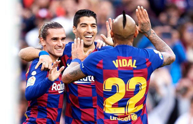 11 fotbaliști agită piața transferurilor din Europa! Unde pot ajunge Cavani, starul lui 2019 și un nume important de la Barcelona