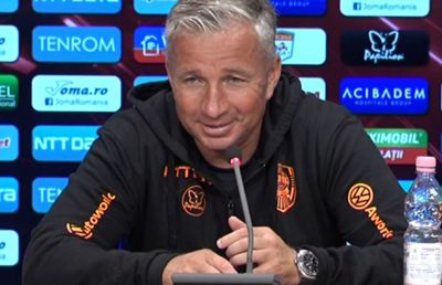 A lăsat biciul deoparte! Dan Petrescu așa cum nu-l știe nimeni: „Am pierdut 3 meciuri și i-am dus pe jucători la discotecă. Se mirau”
