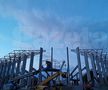 VIDEO+FOTO // EXCLUSIV Un nou stadion se construiește în Liga 1: „În noiembrie 2020 îl vom inaugura” » Imagini în premieră