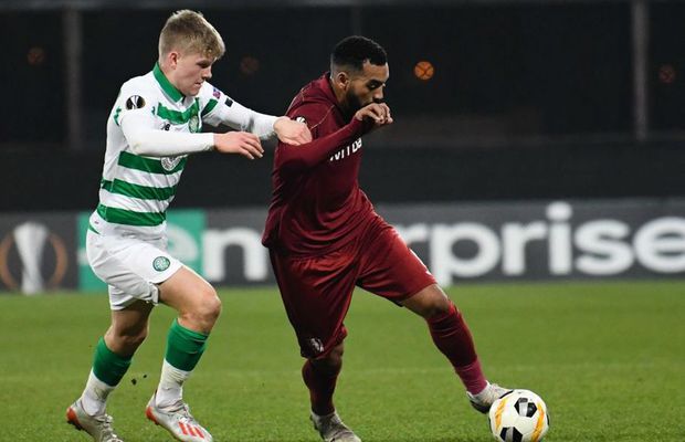 CFR CLUJ - FC SEVILLA // Au apărut cotele! Bookmakerii nu-i dau șanse campioanei în „dubla” din șaisprezecimile Europa League