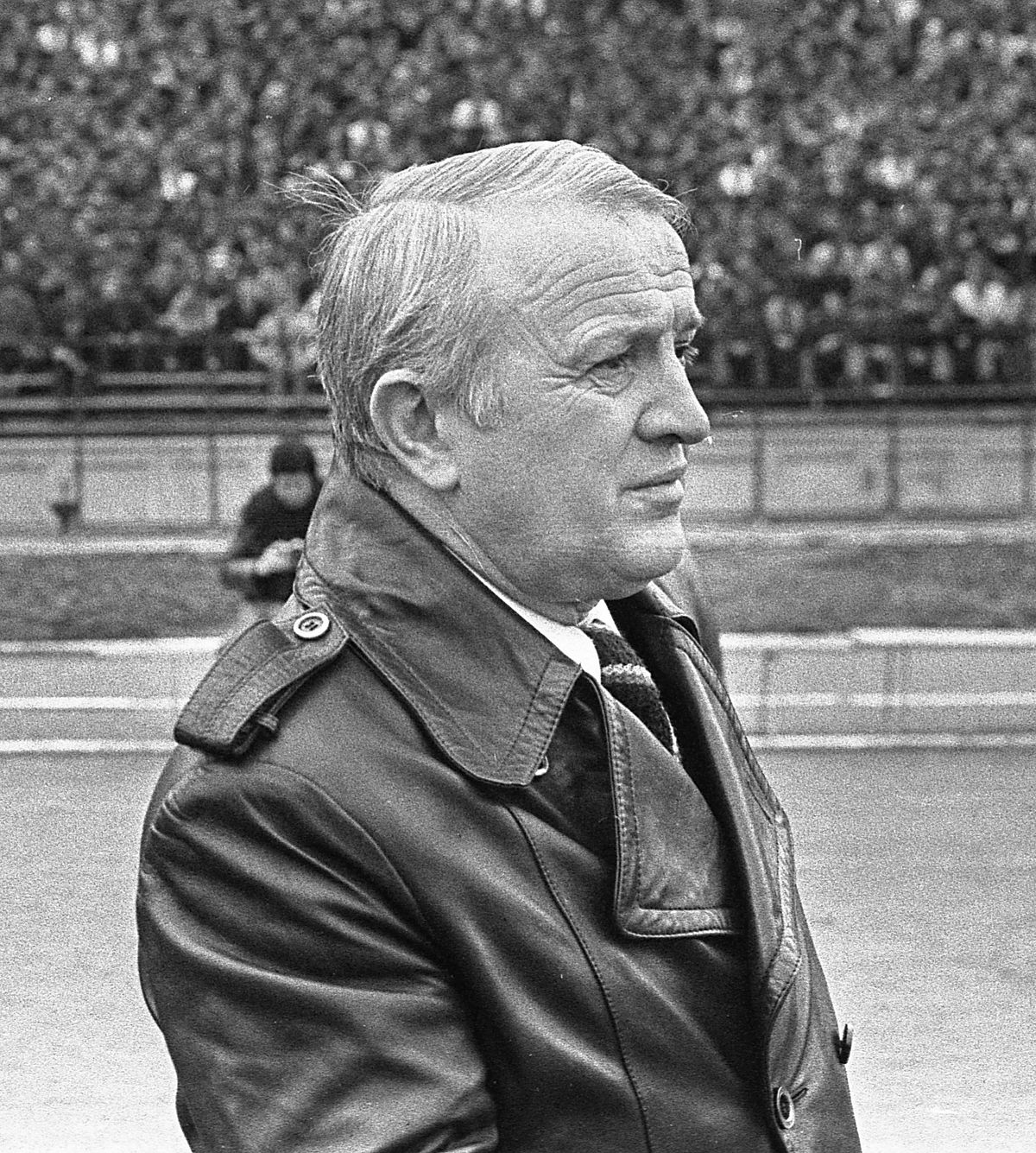 RETRO GSP 48 de ani de la publicarea unui interviu antologic » Piști Covaci despre Cruyff: „Luminile din baruri întunecă mintea în fața porții adverse!”