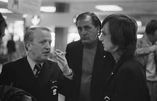 RETRO GSP 48 de ani de la publicarea unui interviu antologic » Piști Covaci despre Cruyff: „Luminile din baruri întunecă mintea în fața porții adverse!”