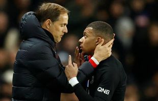 Mesajul lui Kylian Mbappe la aflarea veștii că Thomas Tuchel a fost demis de la PSG: „Nimeni nu va uita”