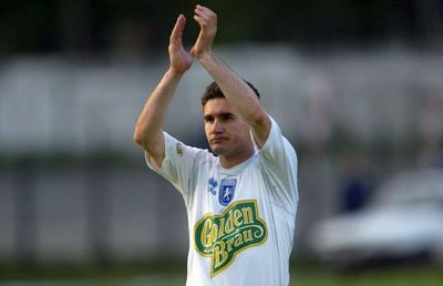 EXCLUSIV Ovidiu Stângă a vorbit cu Gazeta, după ce a bătut palma cu FC U 1948: „Fiind vorba de Craiova, adrenalina s-a activat în corpul meu”