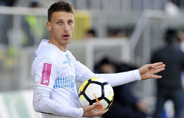 Astra l-a transferat pe urmașul lui Radunovic! Cine este muntenegreanul care va ajunge sub comanda lui Eugen Neagoe