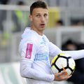 Momcilo Raspopovic, noul fundaș de la Astra Giurgiu