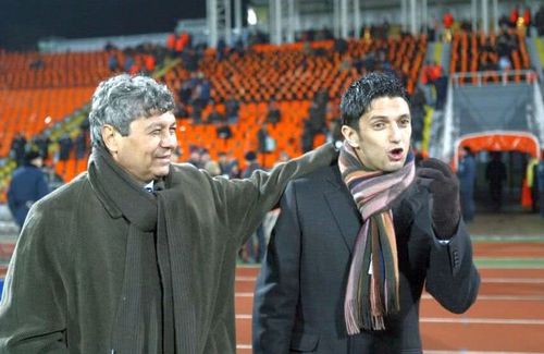 Dinastia Lucescu și-a pus amprenta irevocabil pe fotbalul românesc