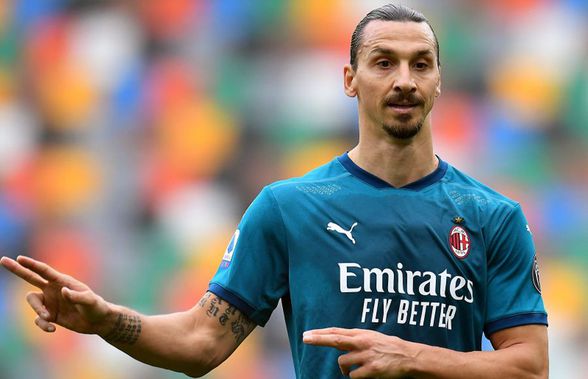 Zlatan Ibrahimovic, dezvăluiri de impact din perioada în care a fost infectat cu COVID-19: „Vorbeam singur, am ajuns să le dau nume pereților”