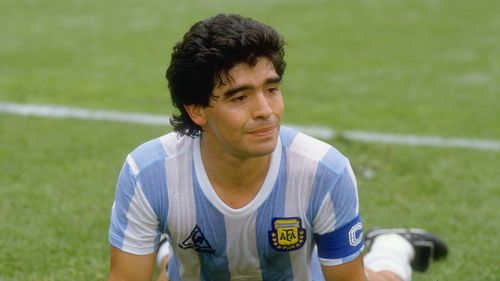 Diego Maradona a murit pe 25 noiembrie, la vârsta de 60 de ani.