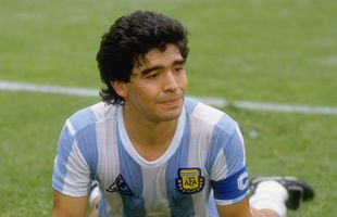 Dezvăluiri uluitoare despre Maradona: „Și la 30% pregătit fizic, Diego era superior oricărui alt fotbalist. Era un animal de competiție!”
