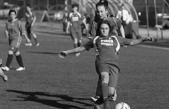 Tragedie în Ajunul Crăciunului: fotbalista Alice Cociuba a murit într-un accident auto