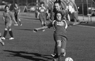 Tragedie în Ajunul Crăciunului: fotbalista Alice Cociuba a murit într-un accident auto